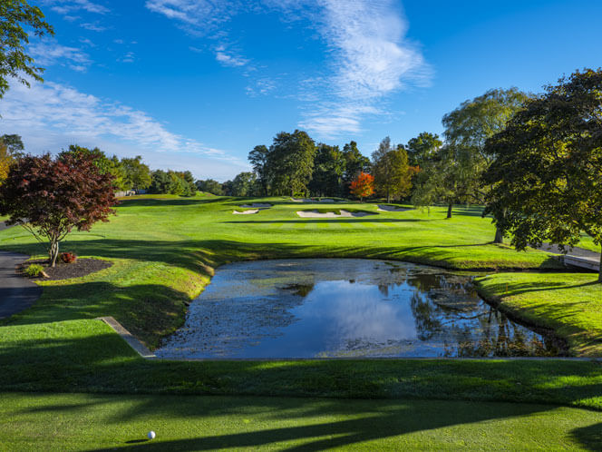 Lunch and a Round of Golf at Tedesco with Steve Hayes (3 players) - Main Image