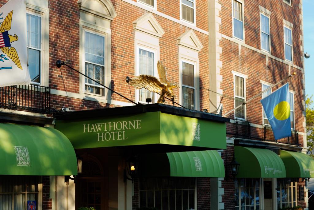 $100 Gift Card to The Hawthorne Hotel Salem (1 of 3) - Main Image